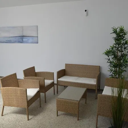 Roses Center 3 Appartement Buitenkant foto